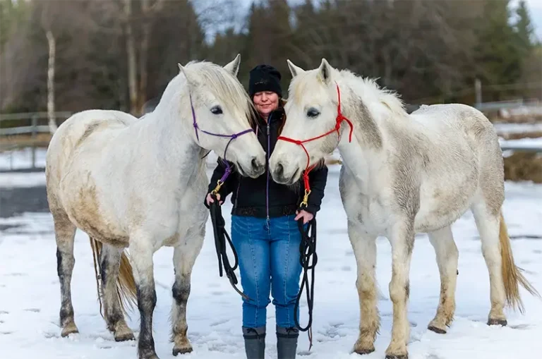 jag tillsammans med laura och milou